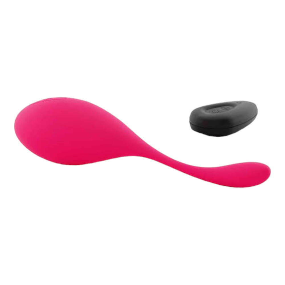 E-shop Dorcel Secret Vibe 2 - dobíjacie vibračné vajíčko (ružové)