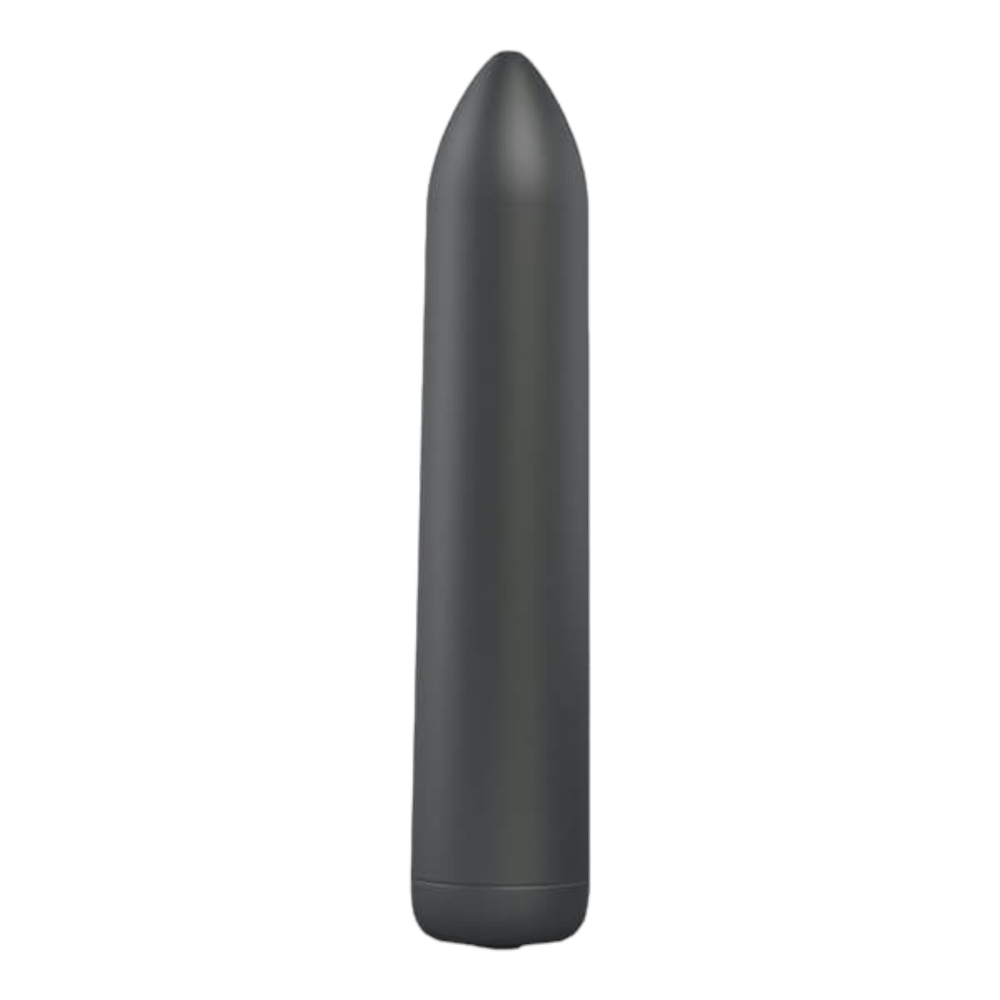 E-shop Dorcel Rocket Bullett - nabíjací tyčový vibrátor (čierny)