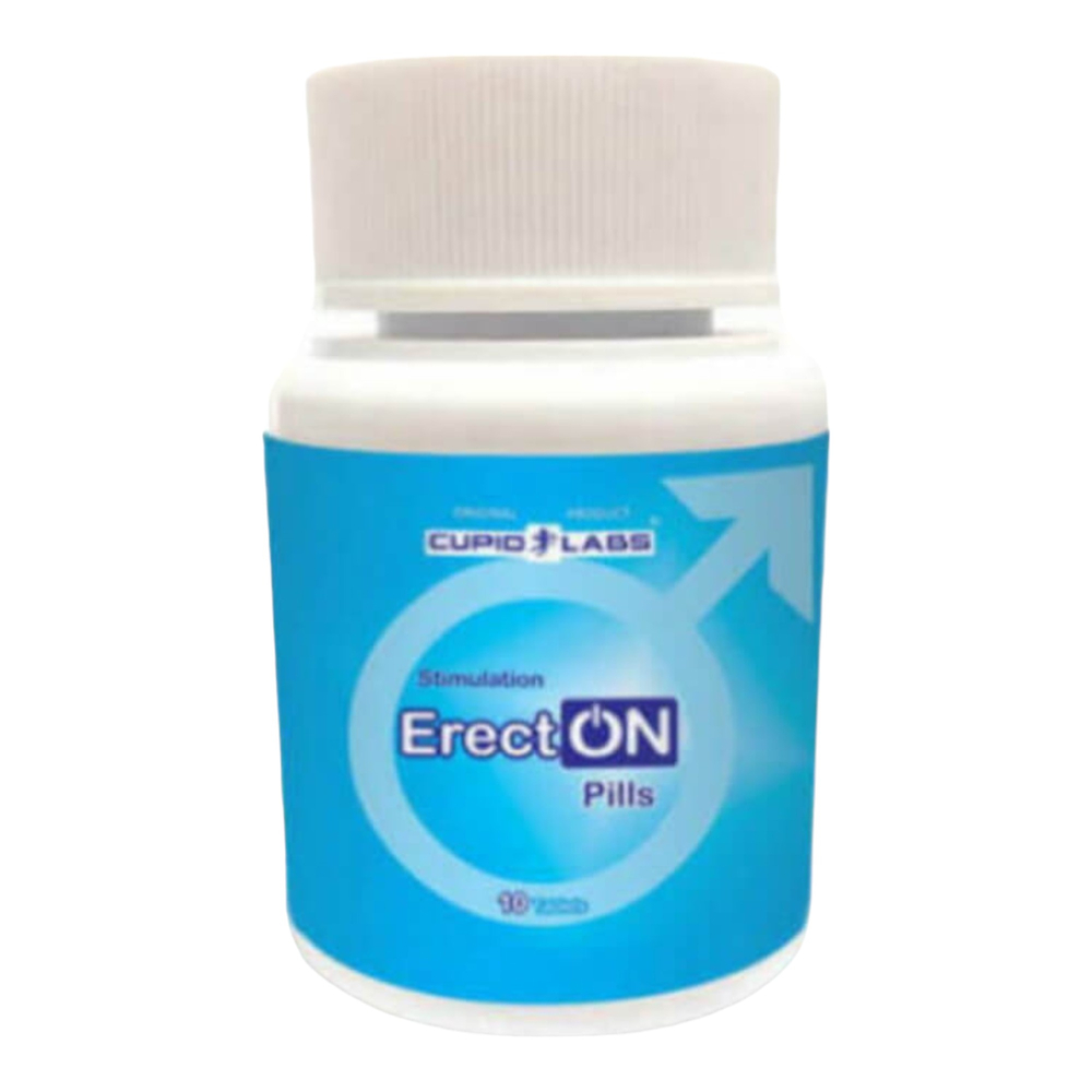 E-shop ErectOn - výživový doplnok kapsuly pre mužov (10ks)