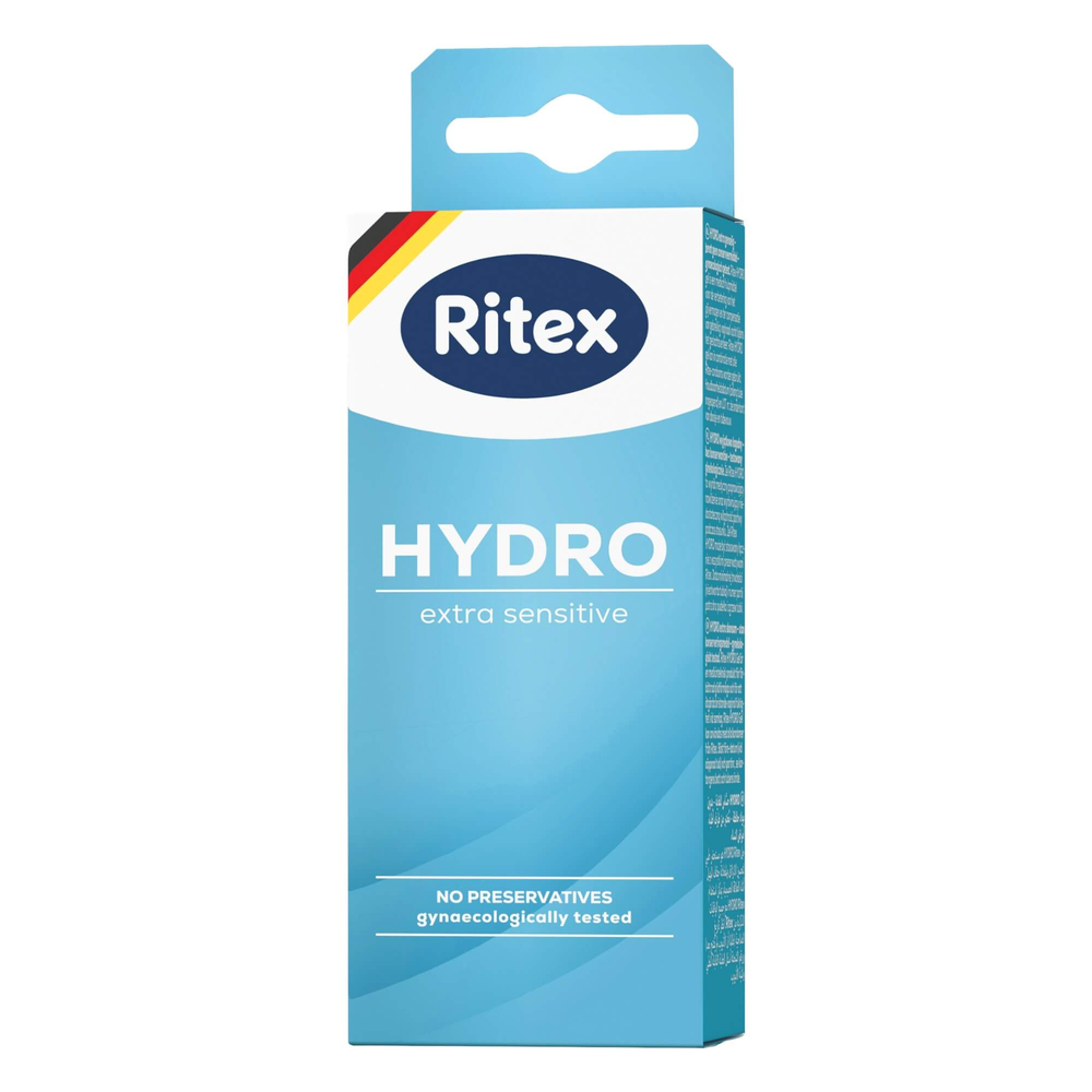 E-shop RITEX Hydro - mazivo (50 ml)