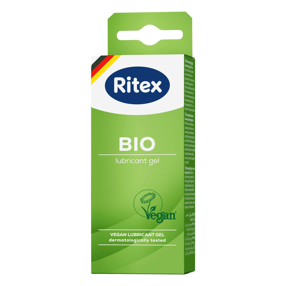 E-shop RITEX Bio - Lubrikant (50 ml)