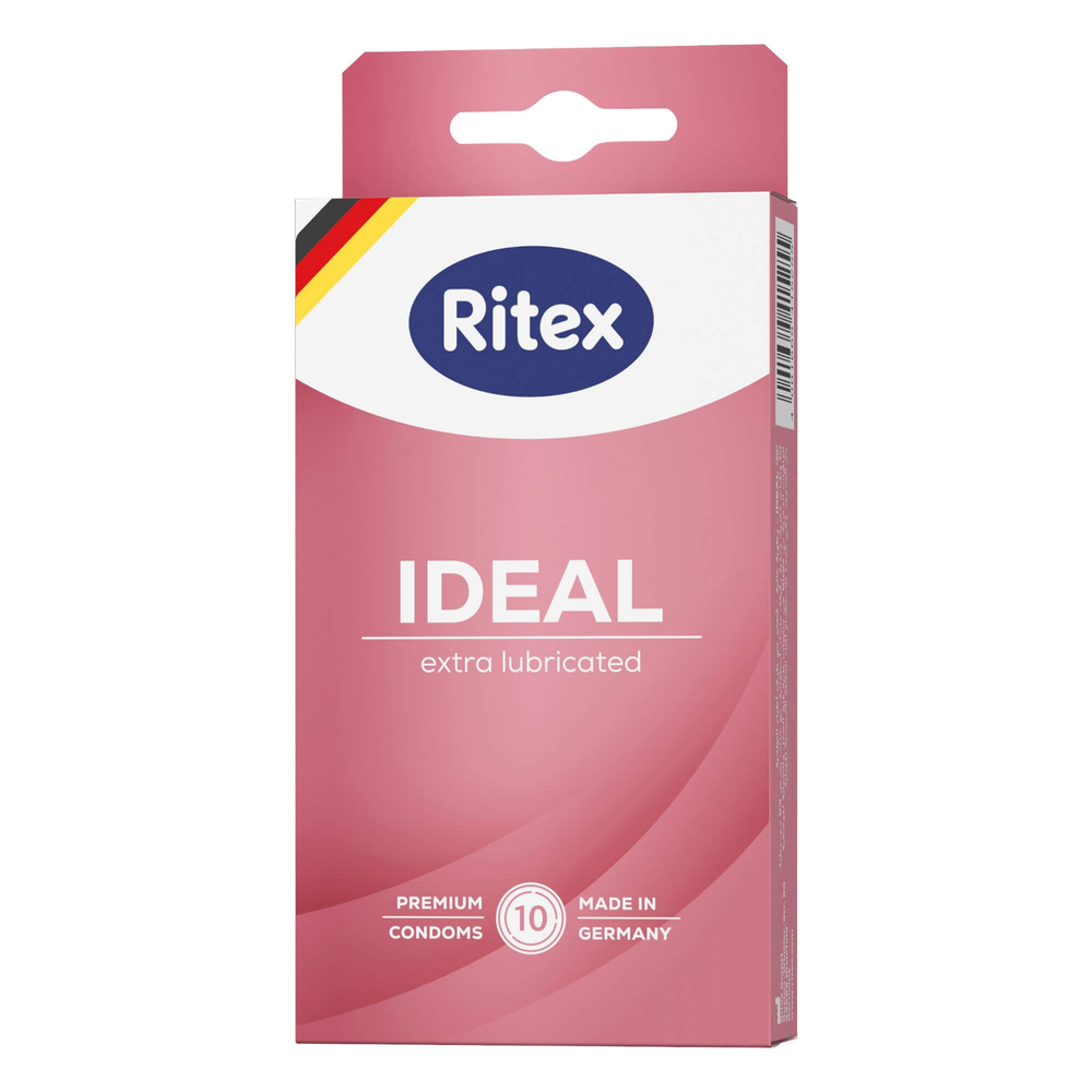 E-shop RITEX Ideal - kondóm (10ks)