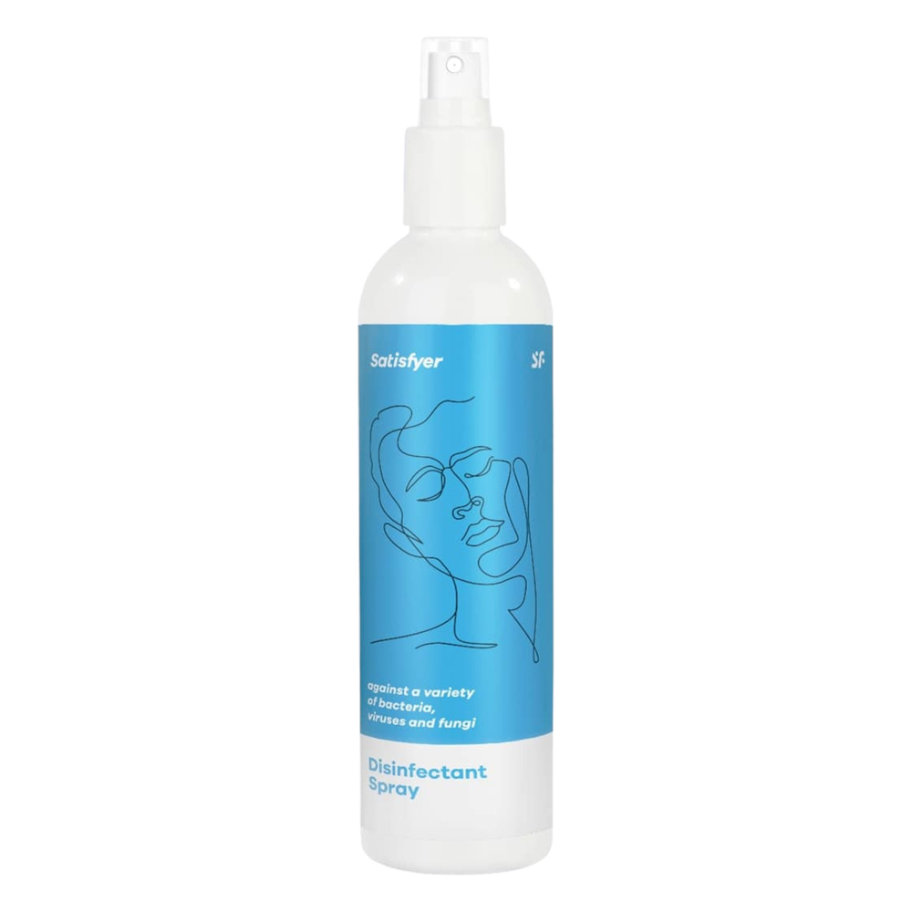 E-shop Satisfyer men - dezinfekčný spray (300ml)