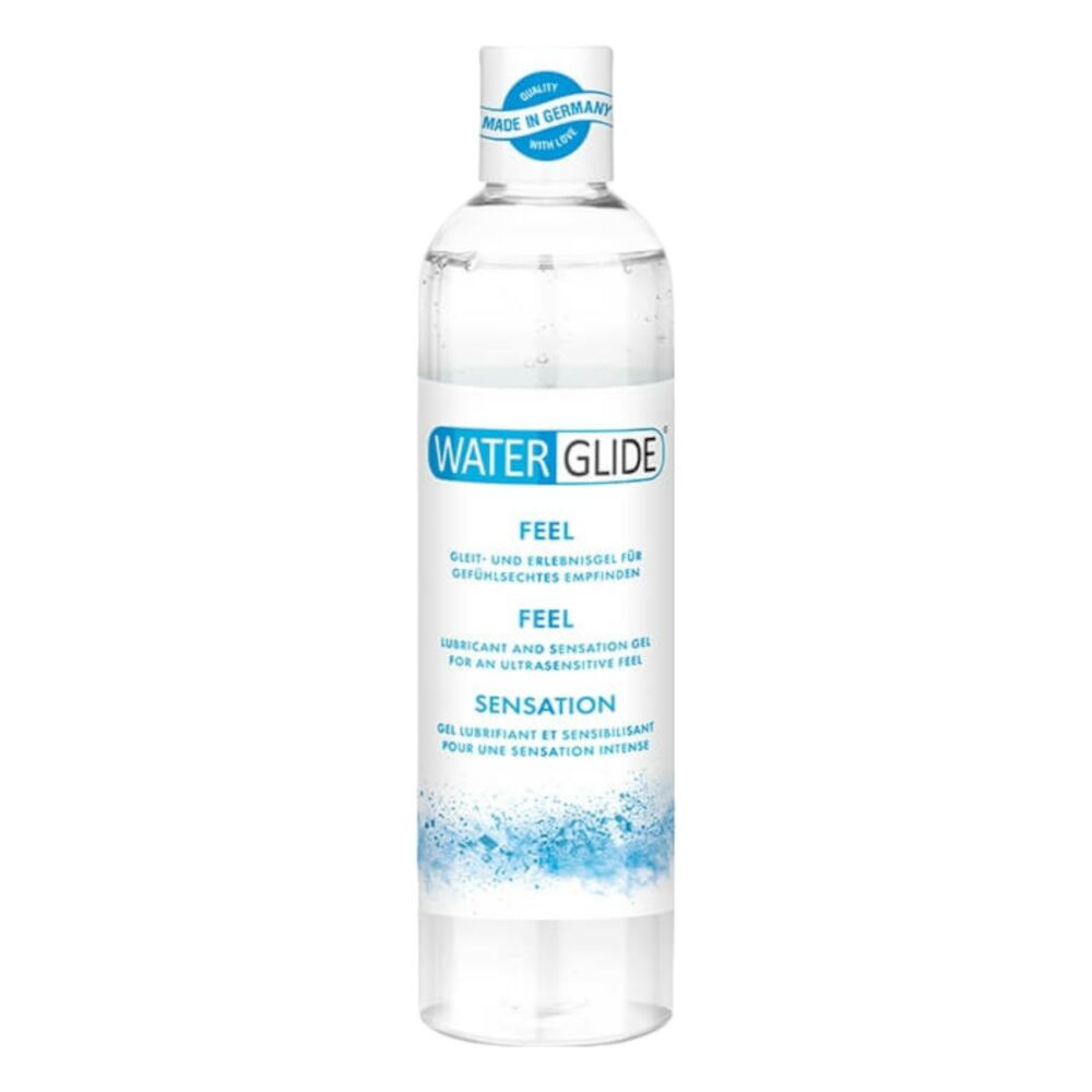 Waterglide Feel - lubrikant na vodnej báze (300 ml)