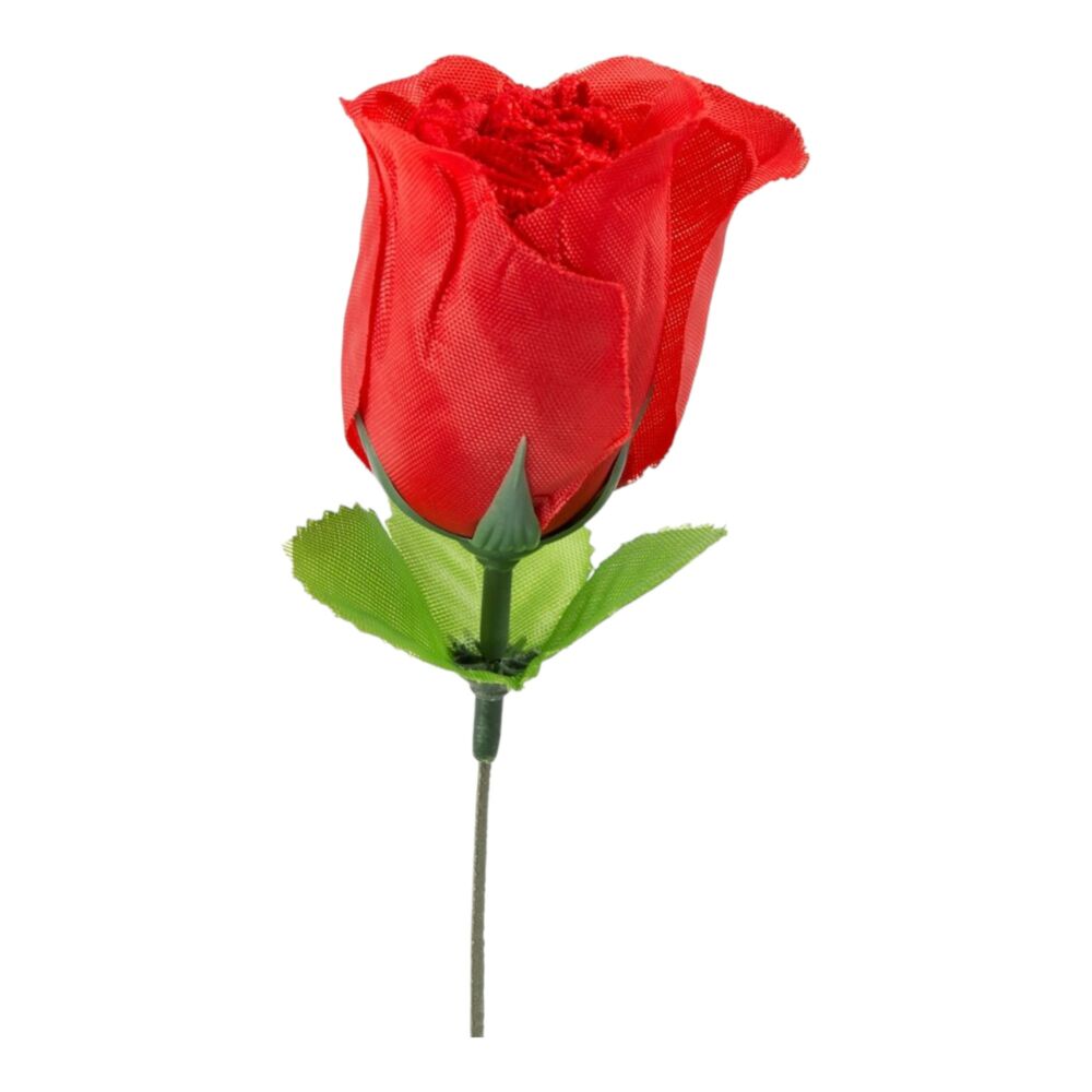 E-shop Panty Rose - nohavičky skryté v ruži - červené (S-L)