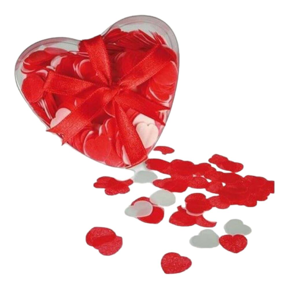 E-shop Hearts - konfety do kúpeľa s voňavými lupeňmi ruží (30g)
