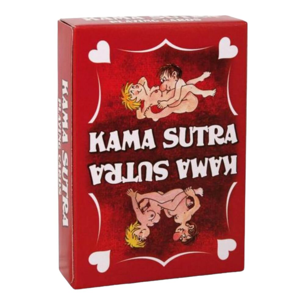 E-shop Kama Sutra - vtipné francúzske karty (54ks.)