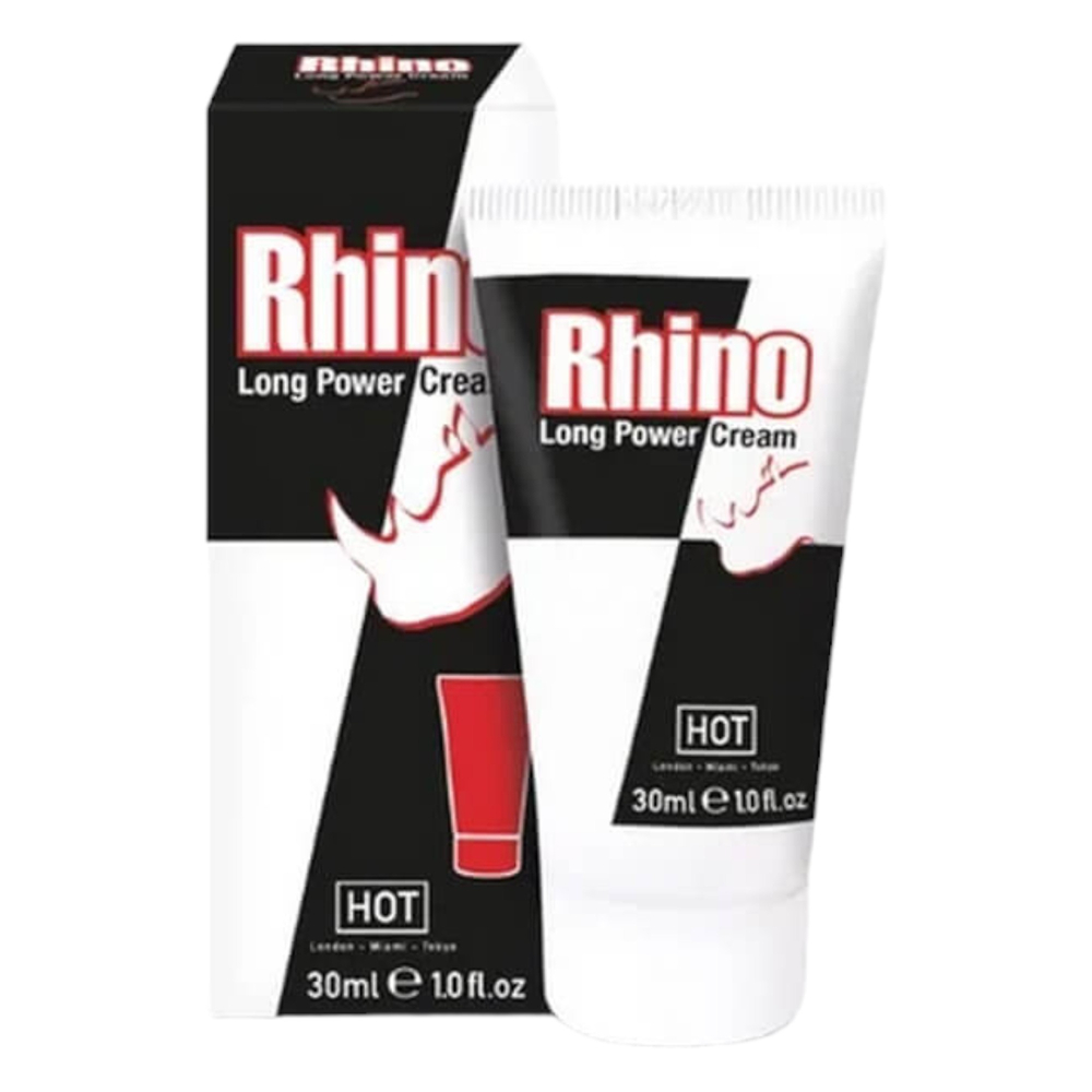 E-shop Rhino - Long Power krém na oddialenie ejakulácie (30ml)