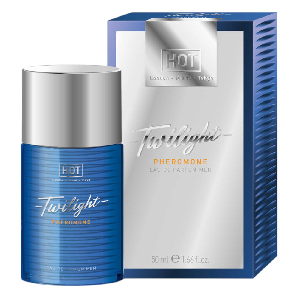 E-shop HOT Twilight Pheromone Parfum men - feromónový parfém pre mužov (50ml) - voňavý