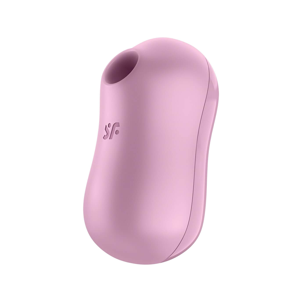 E-shop Satisfyer Cotton Candy -nabíjací stimulátor klitorisu so vzduchovou vlnou (fiaslový)