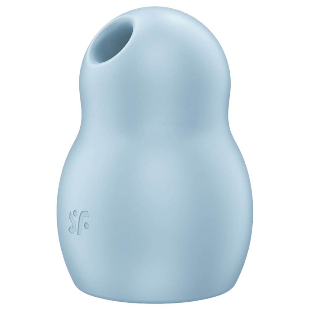 E-shop Satisfyer Pro To Go 1 - Nabíjateľný vzduchový vibrátor na klitoris (modrý)