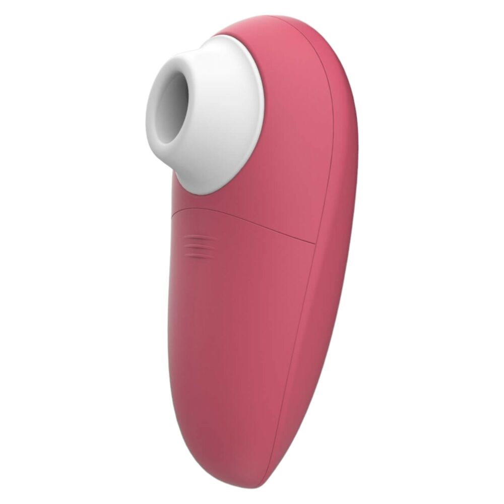 E-shop Womanizer Mini - Airwave stimulátor klitorisu (bordová)