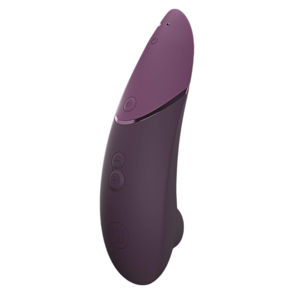 E-shop Womanizer Next - dobíjací stimulátor klitorisu so vzduchovými vlnami (fialový)