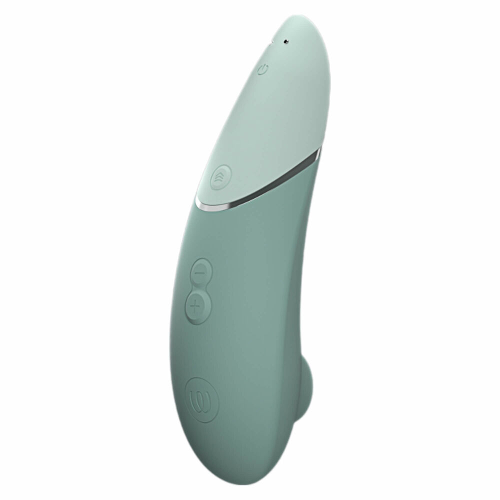 E-shop Womanizer Next - bezdrôtový stimulátor klitorisu so vzduchovou vlnou (šalvia)