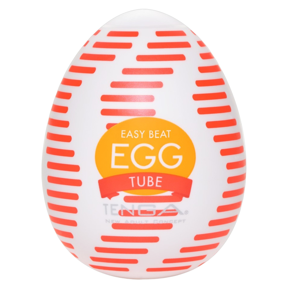E-shop TENGA Egg Tube - masturbačné vajíčko (1ks)