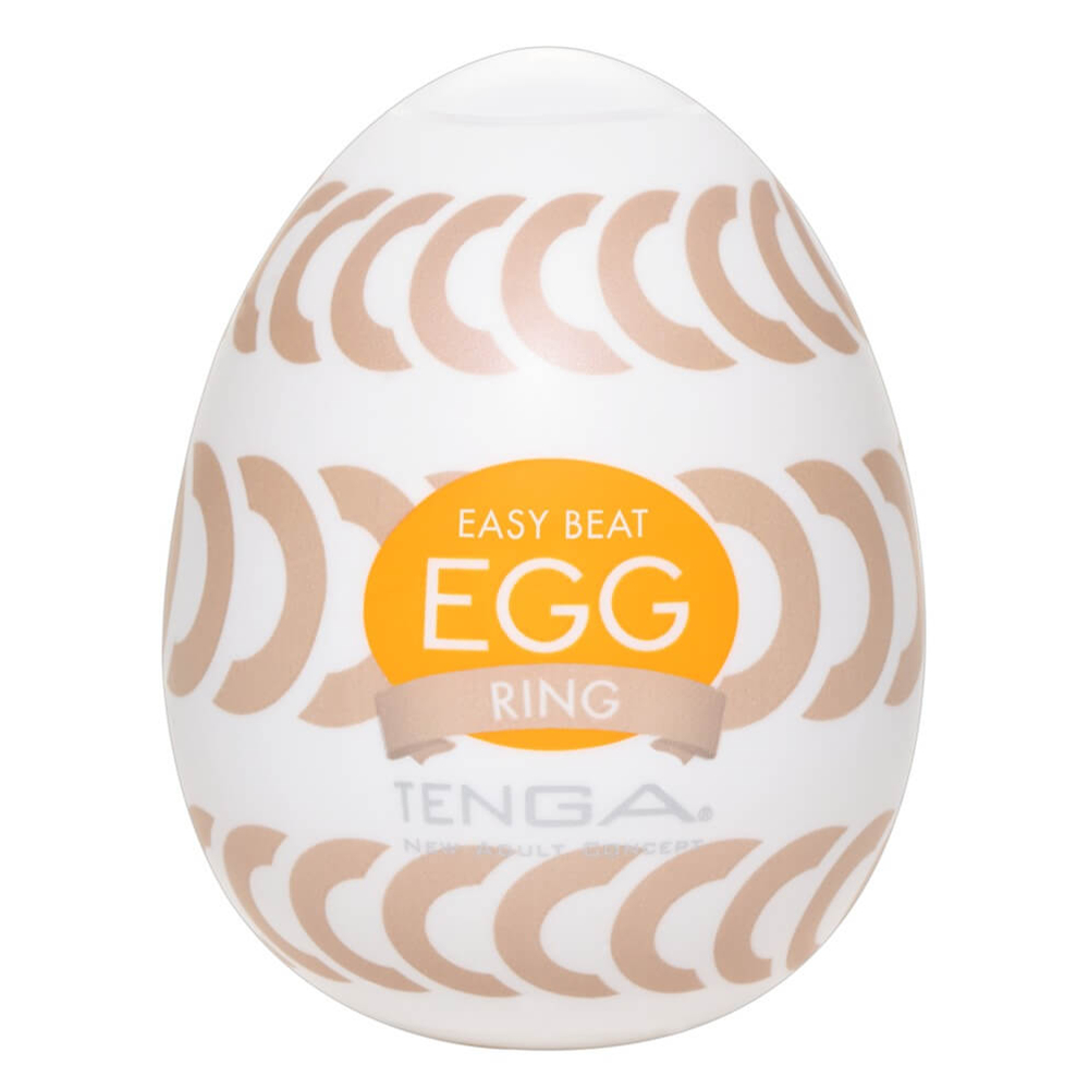 E-shop TENGA Egg Ring Masturbačné vajce (1ks)