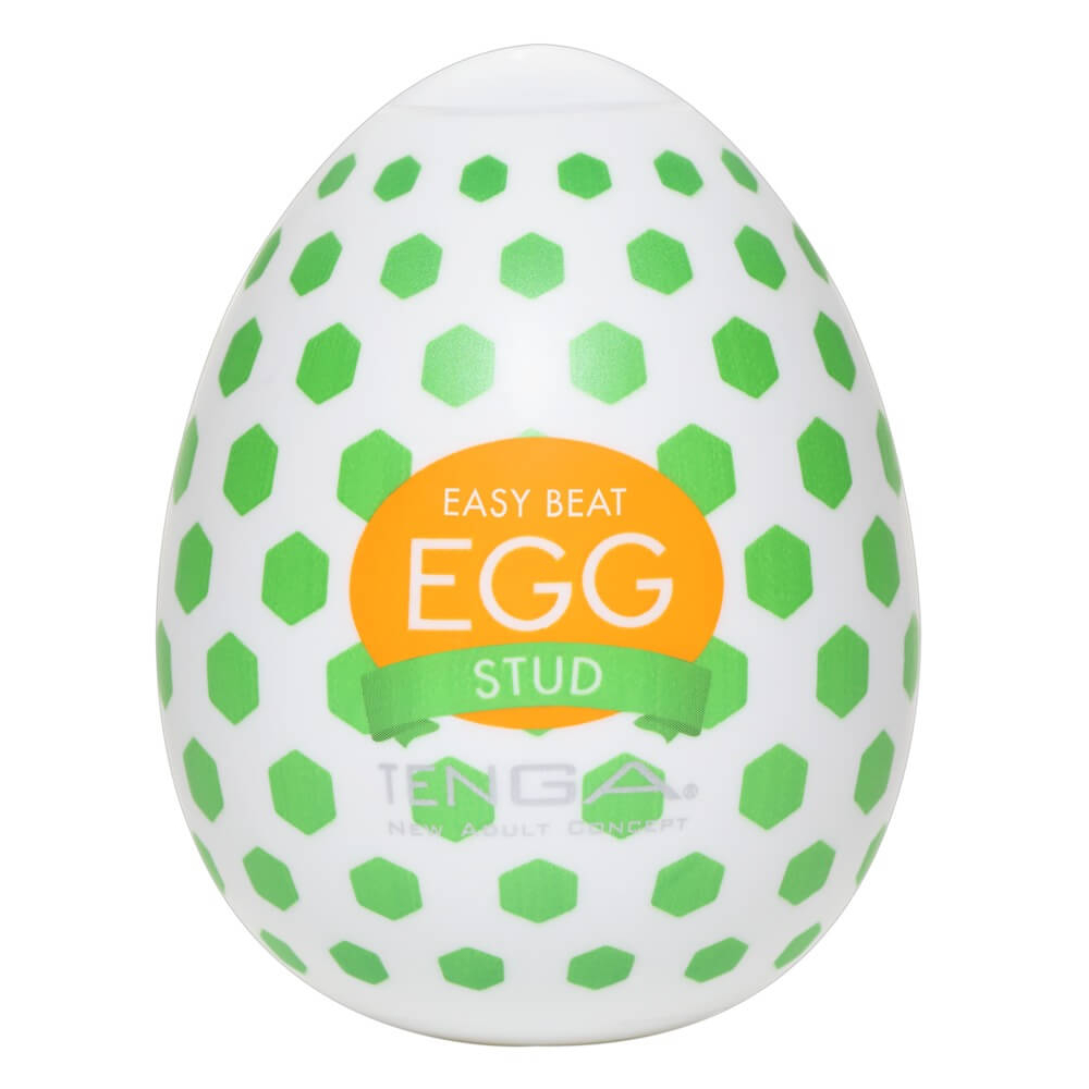 E-shop TENGA Egg Stud - masturbačné vajíčko (1ks)