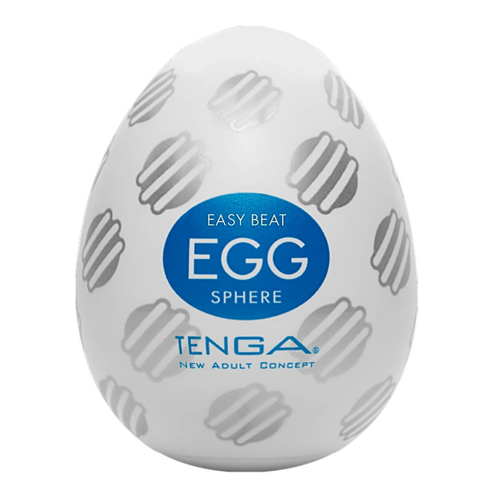 E-shop TENGA Egg Sphere Masturbačné vajce (1ks)