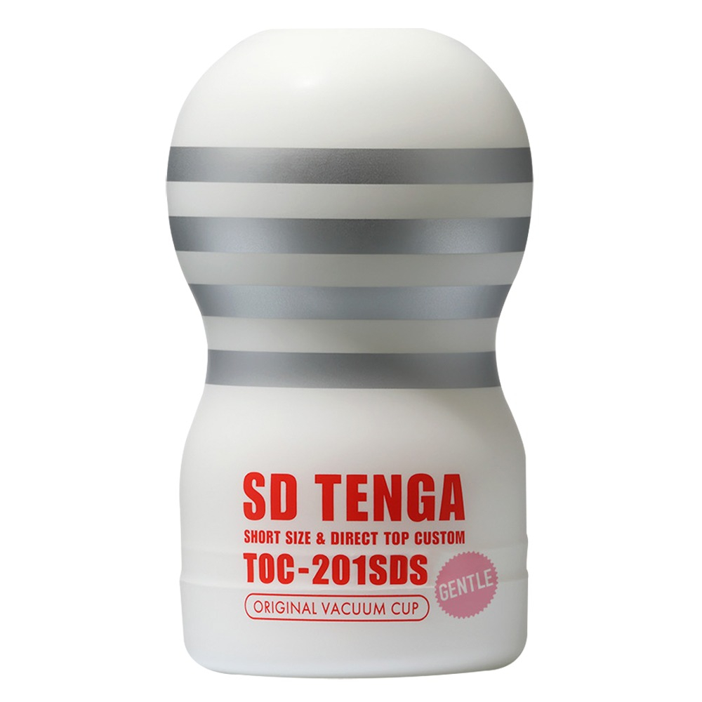 E-shop TENGA SD Original Vacuum - masturbátor (Gentle)
