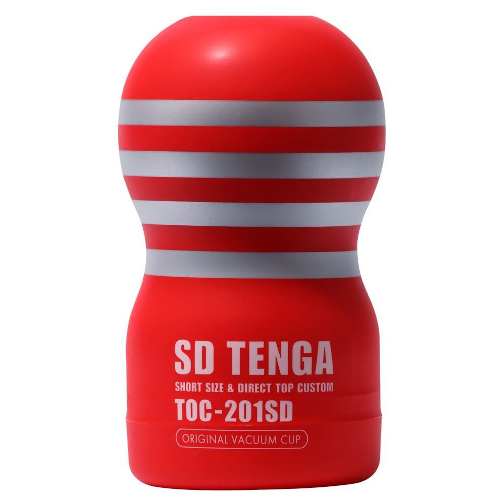 E-shop TENGA SD Original Vacuum - masturbátor (Regular)