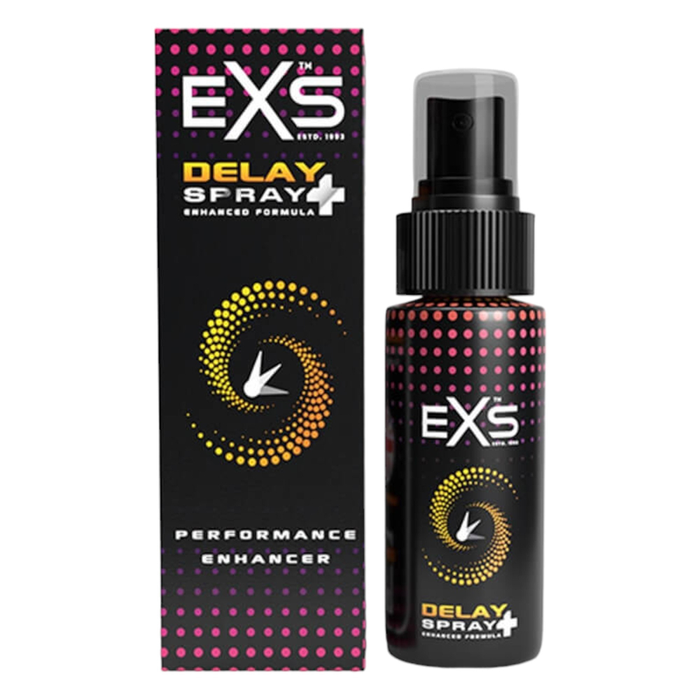 E-shop EXS - Delay Spray Plus - 50ml
