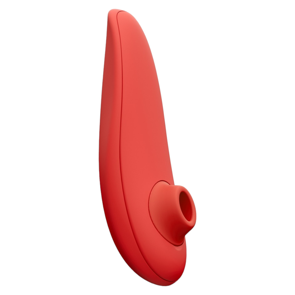 E-shop Womanizer Marilyn Monroe Special - dobíjací stimulátor klitorisu (červený)