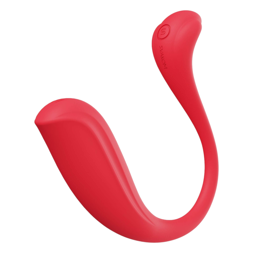 E-shop Svakom Phoenix Neo 2 - inteligentné vibračné vajíčko (červené)