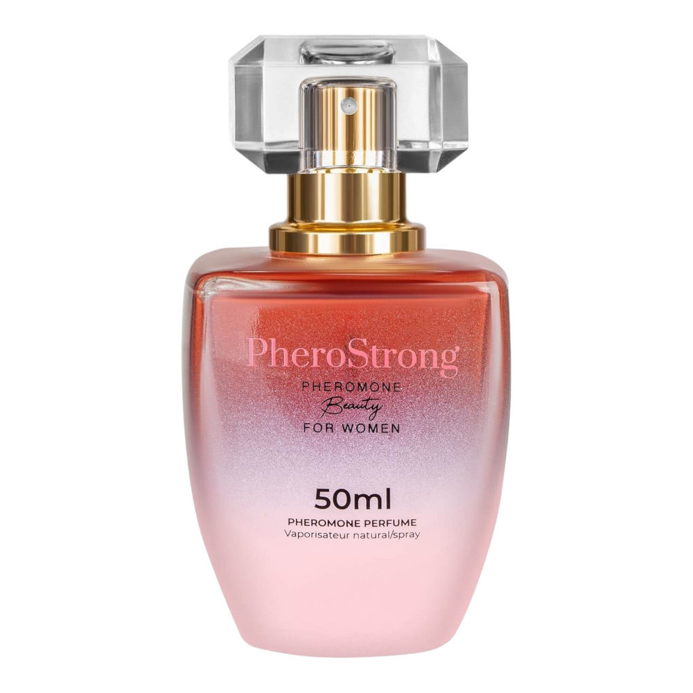 E-shop PheroStrong Beauty - feromónový parfém pre ženy (50ml)