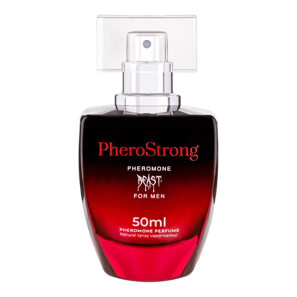 E-shop PheroStrong Beast - feromónový parfém pre mužov (50ml)