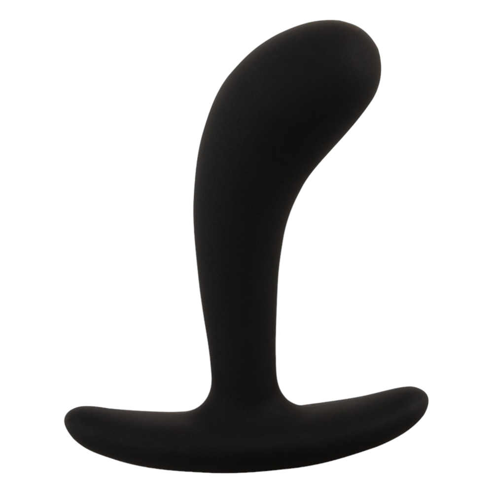 E-shop Feel the Magic Shiver - vibrátor na prostatu (čierny) - ekologické balenie
