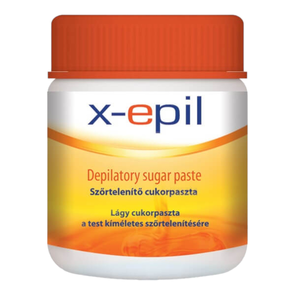 E-shop X-Epil - cukrová pasta (250 ml)