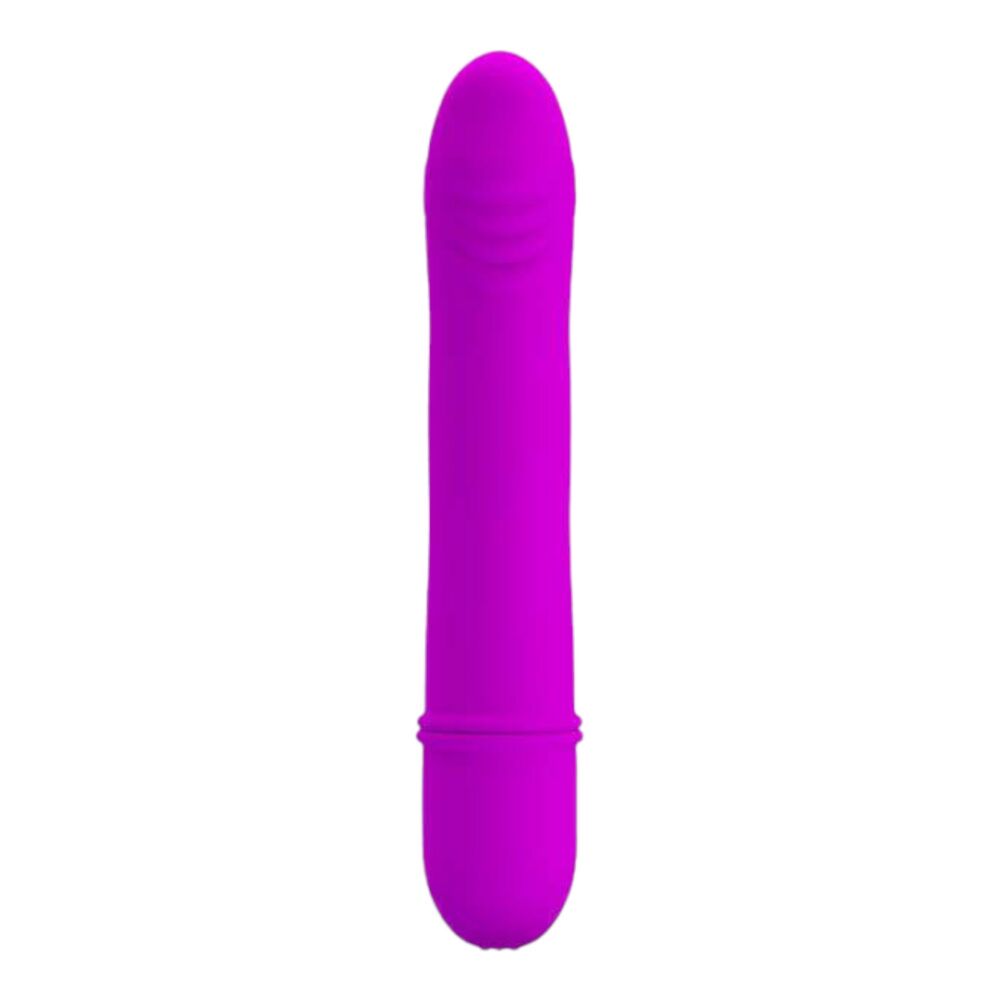E-shop Pretty Love Beck - Waterproof G-Spot Vibrator (Pink)