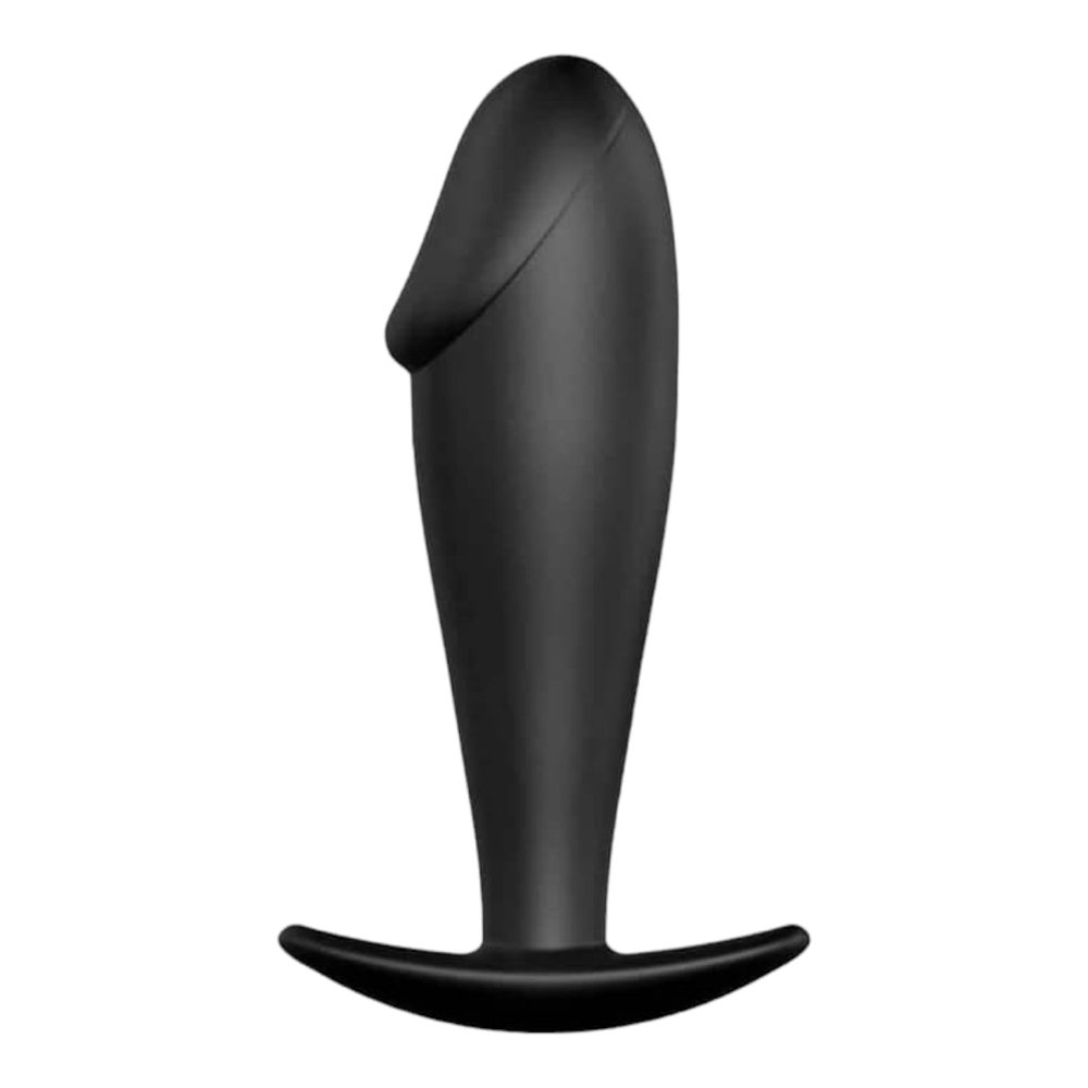 E-shop Pretty Love Anal Stimulation Plug - análne dildo (čierne)