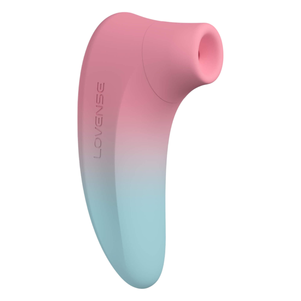 Lovense Tenera 2 - Smart Air-Pulse Clitoral Stimulator (Blue-Pink)