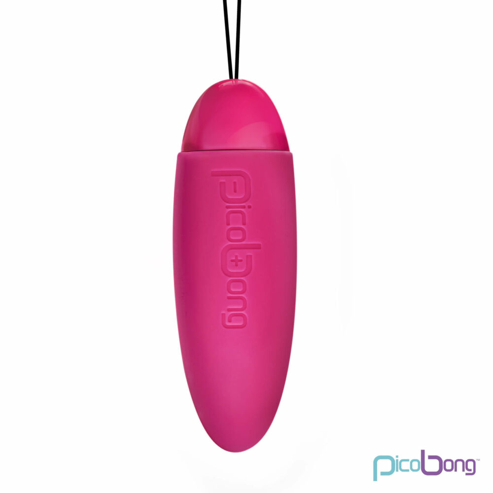 E-shop Picobong Honi 2 - vodotesné vibračné vajíčko (ružové)
