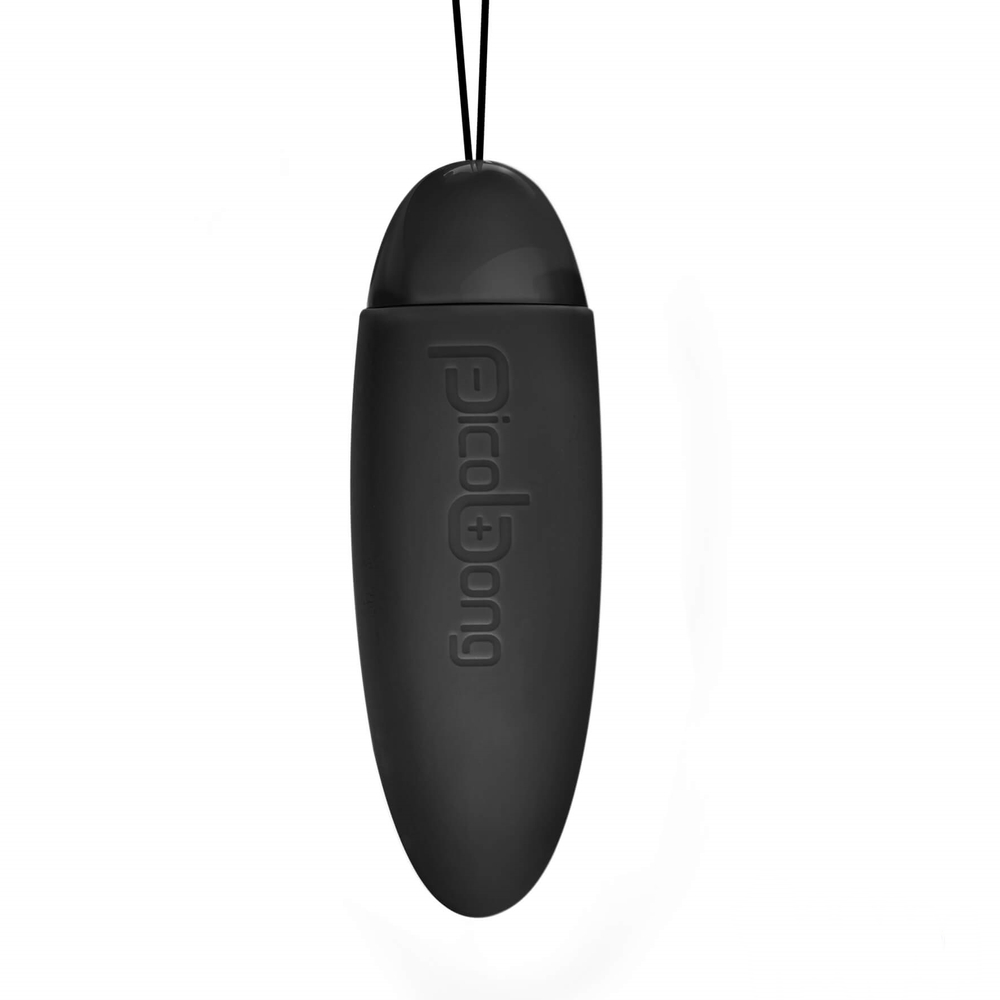 E-shop Picobong Honi 2 - vodotesné vibračné vajíčko (čierne)
