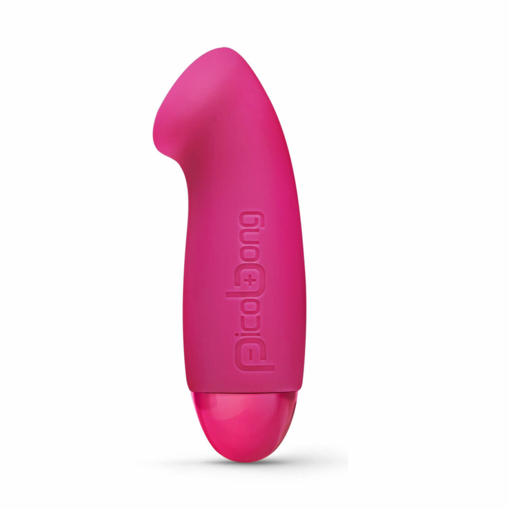 E-shop Picobong Kiki 2 - vibrátor na klitoris (ružový)