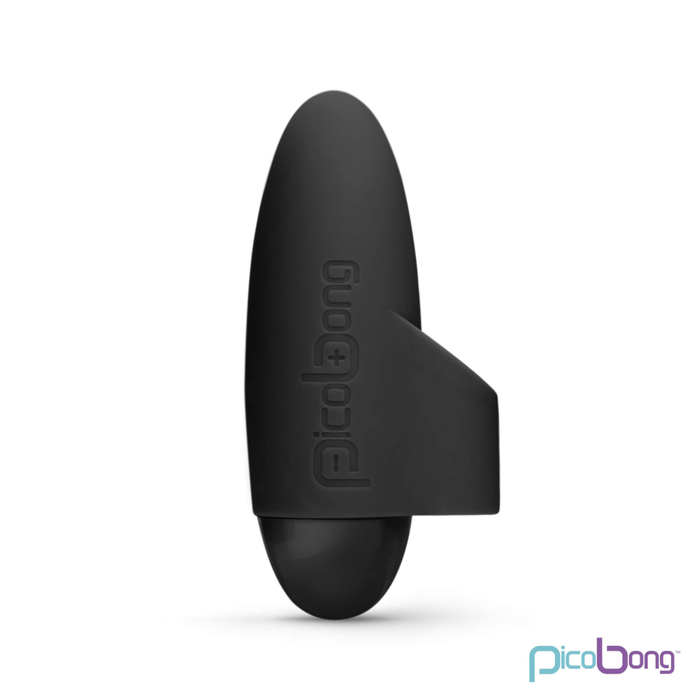 E-shop Picobong Ipo 2 - vibrátor na prst (čierny)