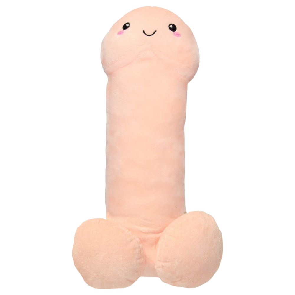 E-shop Hugging Penis Plushie - 60cm (Natural)