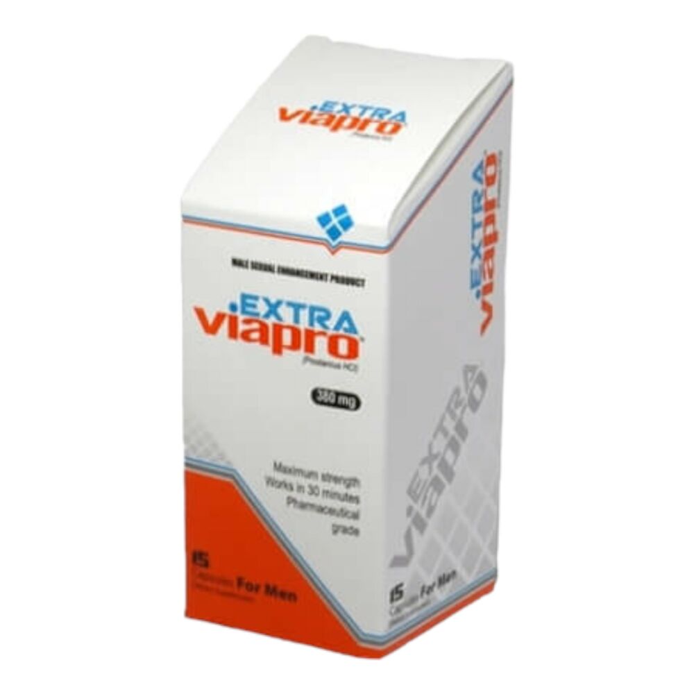 E-shop Viapro Extra - výživový doplnok pre mužov (15ks)