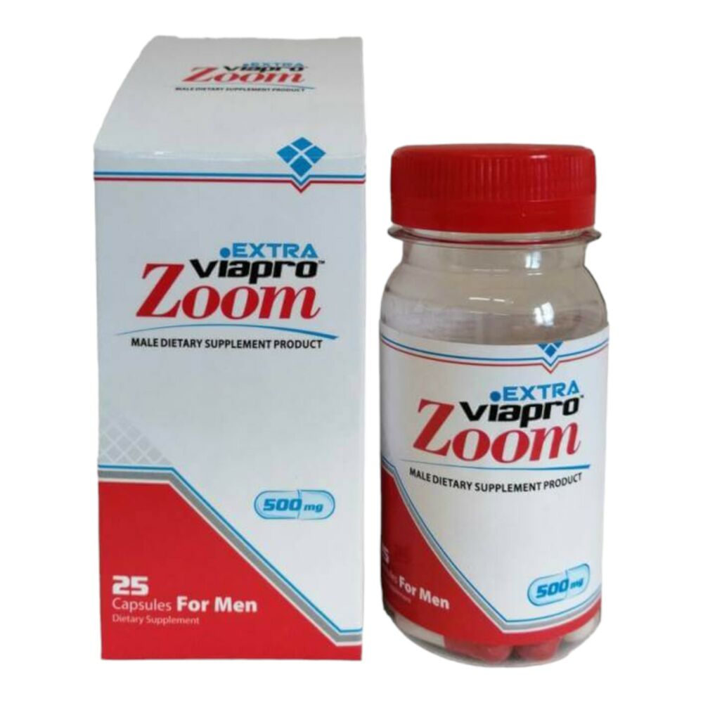 E-shop Viapro Extra Zoom doplnok stravy - (25ks)