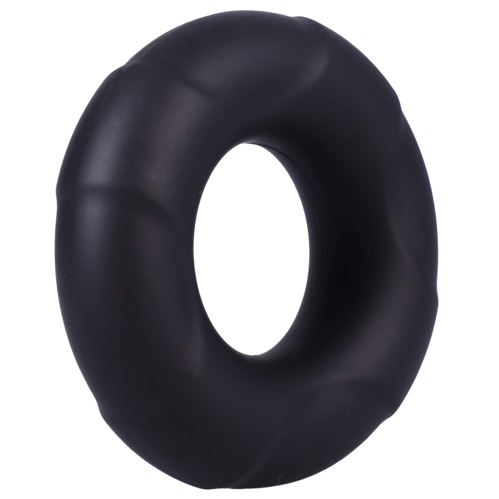 E-shop Doc Johnson C-Ring - Silicone Cock Ring (Black)