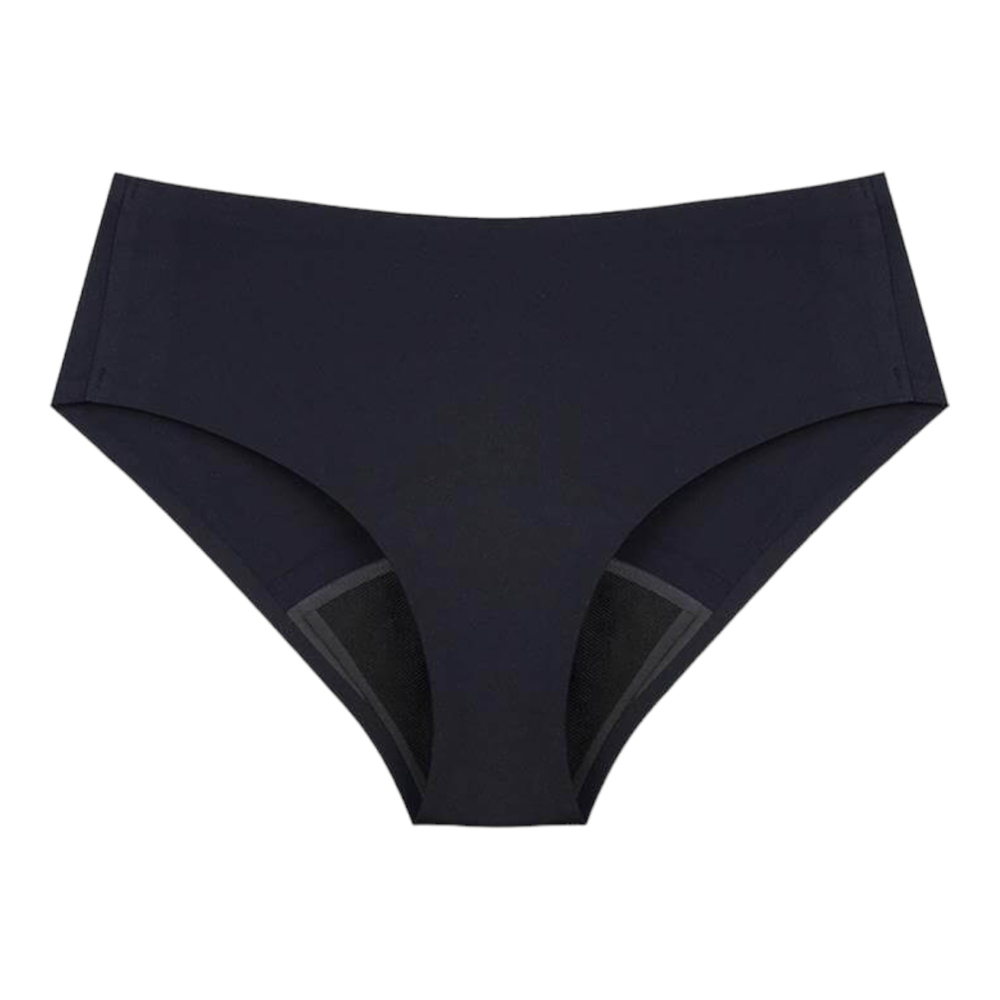 E-shop Adalet Ocean Normal - menštruačné nohavičky (čierne)