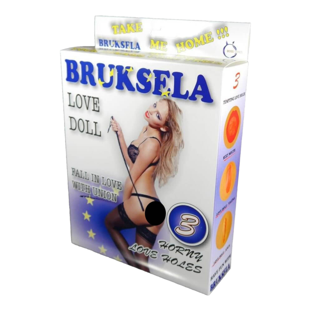 E-shop Bruksela - nafukovacia gumová rúrka (165 cm)