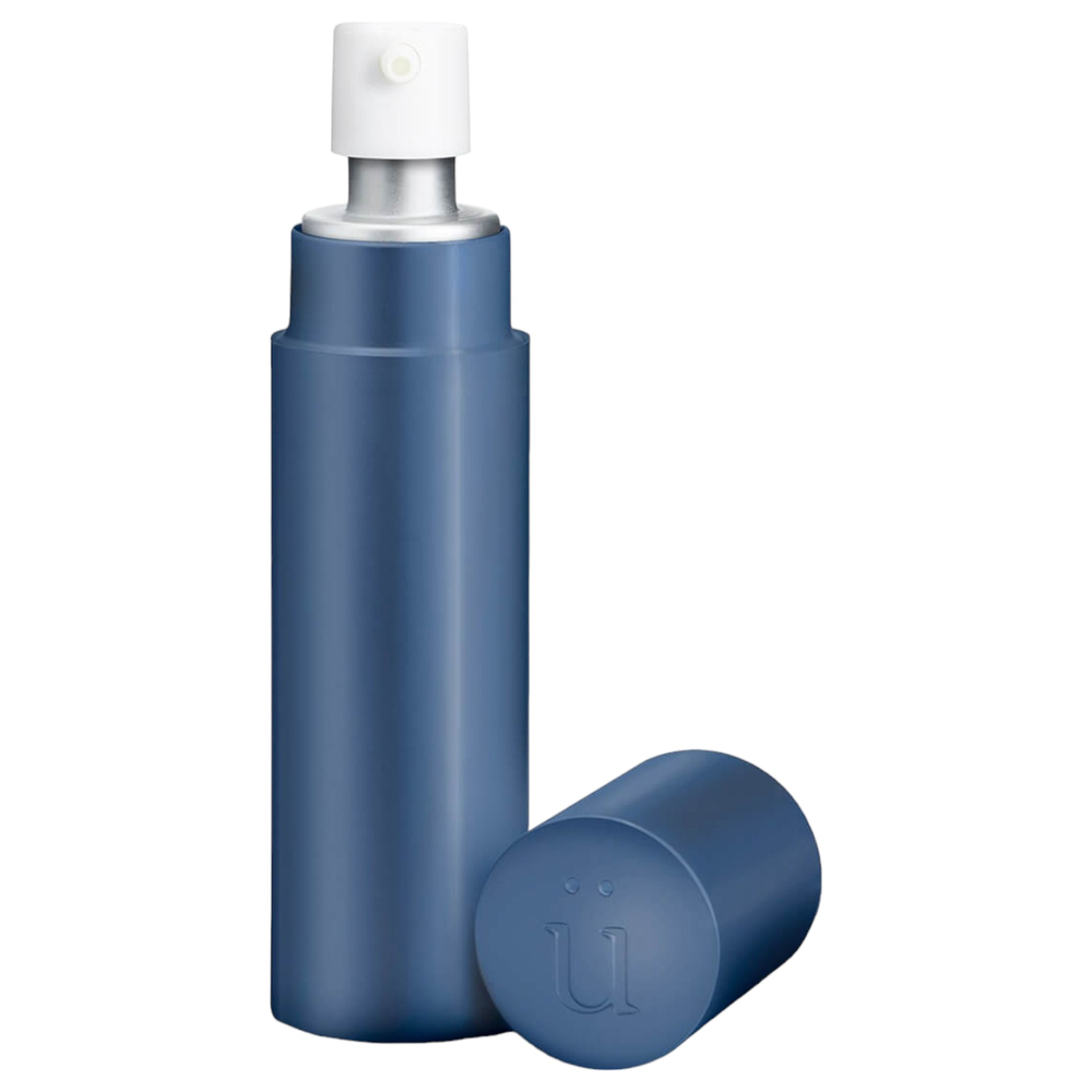 E-shop Überlube - cestovný silikónový lubrikant - modrý (15 ml)