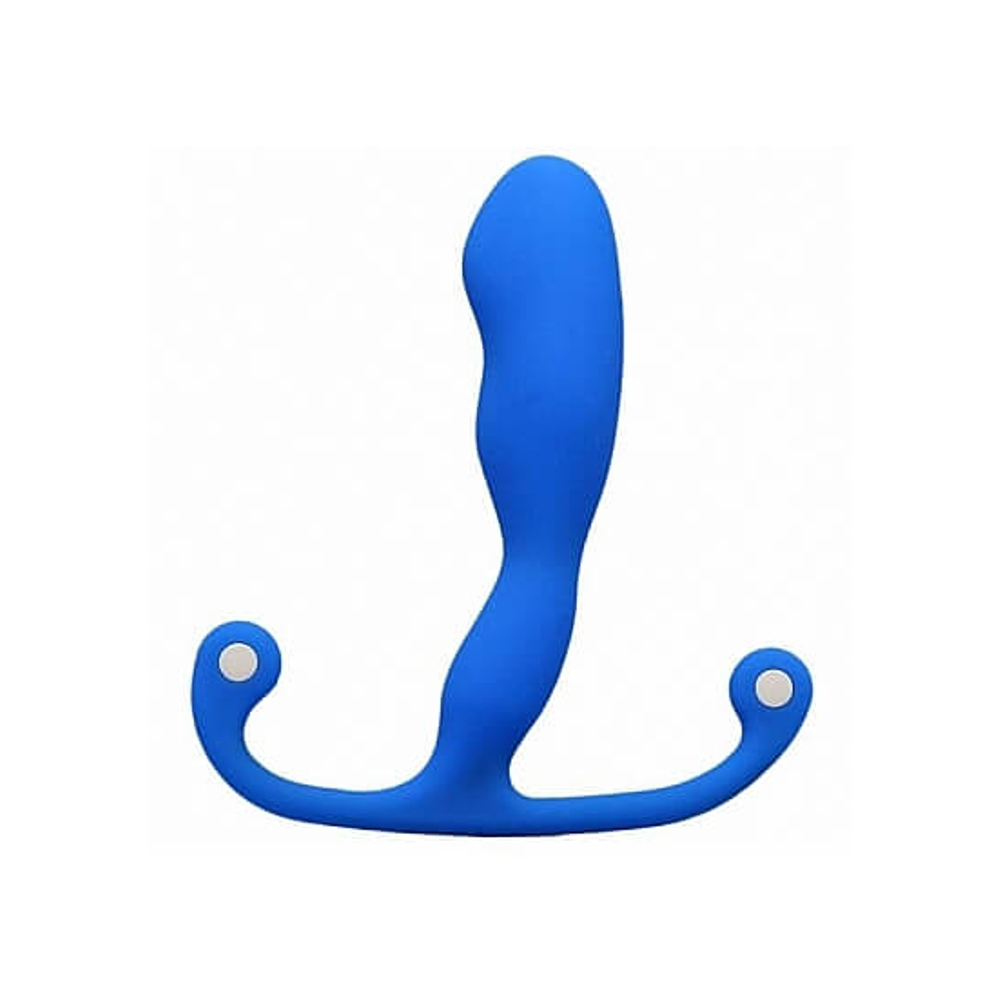 E-shop Aneros Helix Syn Trident - vibrátor na prostatu (modrý) -