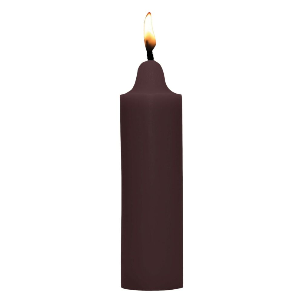 E-shop Ouch Chocolate - parafínová sviečka na telo s vôňou čokolády (100g)