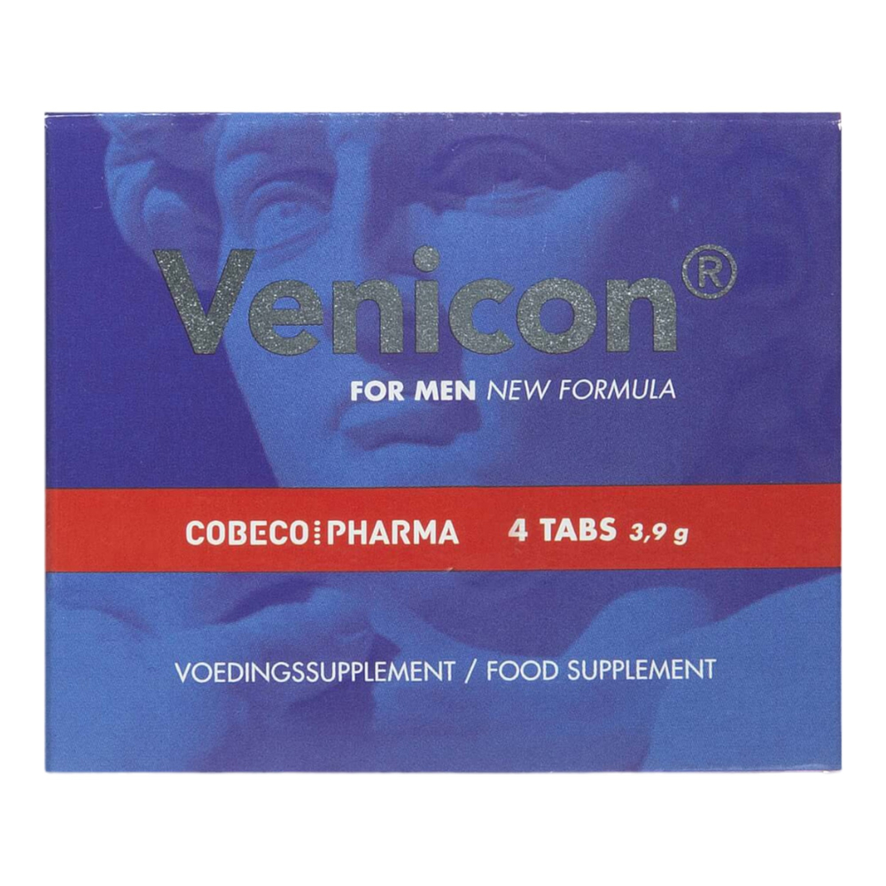 E-shop Venicon - výživový doplnok kapsuly pre mužov (4ks)