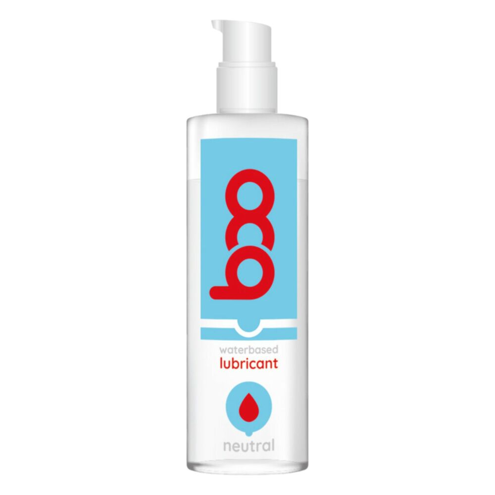 E-shop BOO Neutral - lubrikant na vodnej báze s pumpičkou (50 ml)