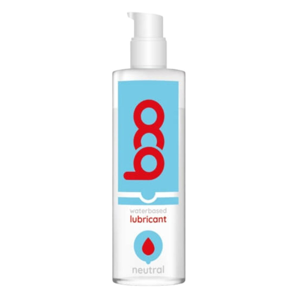 E-shop BOO Neutral - lubrikant na vodnej báze s pumpičkou (150 ml)